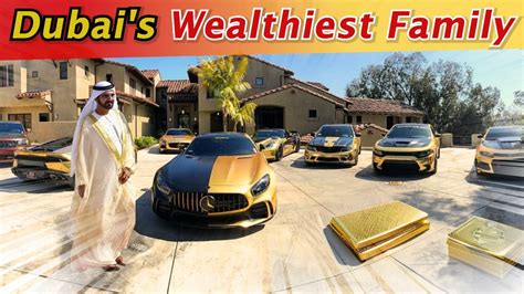 is dubai the richest city|richest family in dubai.